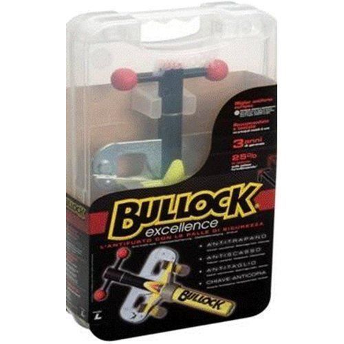 Bullock 011/146162 - AUTO/MOTO - ANTIVOLS - Antivol Excellence X, 146162