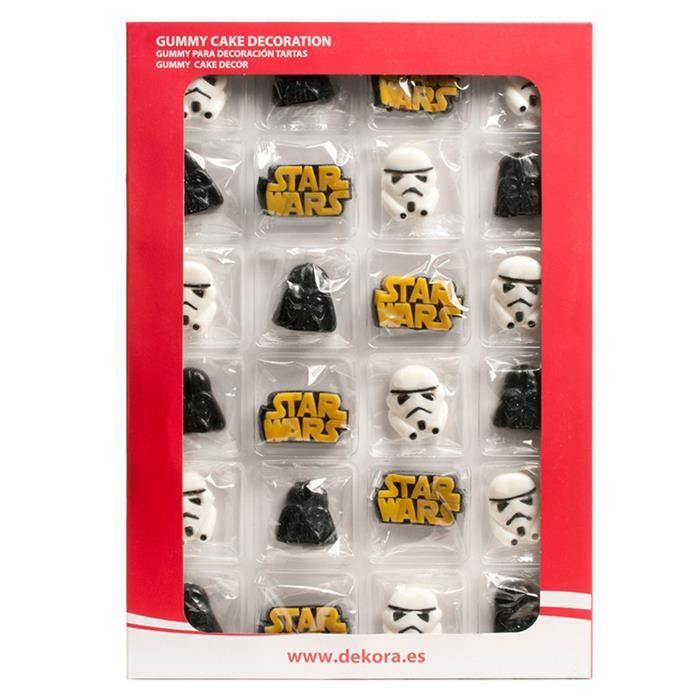 Boite De Bonbons En Gelatine Star Wars Cdiscount Maison Boite De Bonbons En Gelatine Star Wars Cdiscount Maison