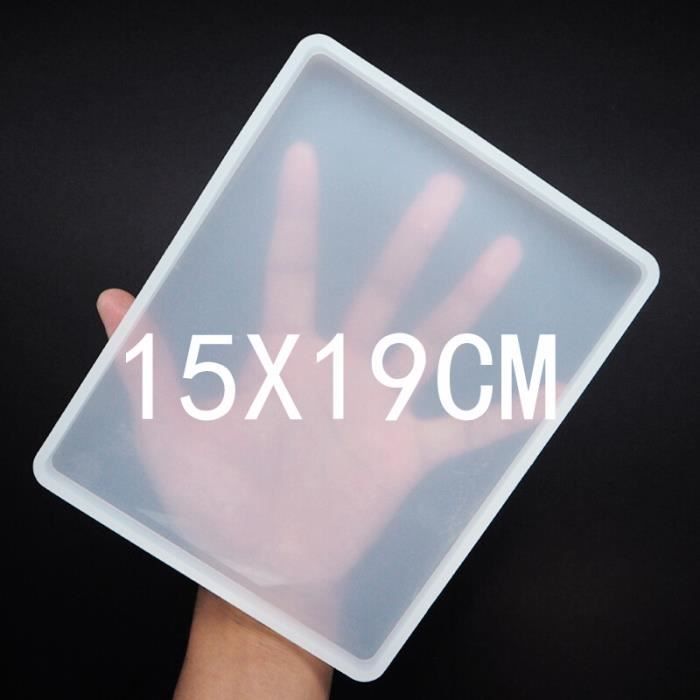 Moules en résine époxy - A96 - Pack outil à main - Dimensions 15-19 cm