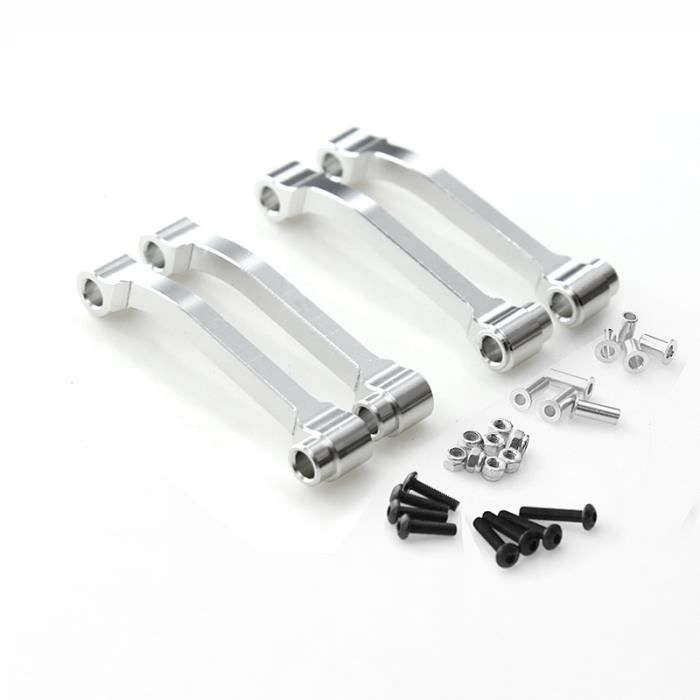 Support De Châssis Métal Pour Tamiya Falcon Buggy Vintage - Team CRP 1620 - Compatible 1:10 - Neuf