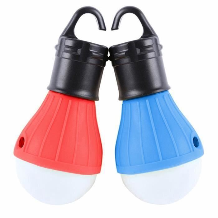 ECLAIRAGE INTERIEUR 2 lampe de secours extérieure LED camping Hik tente lanterne de pêche suspendue lumière B LPP80601943B_cbas