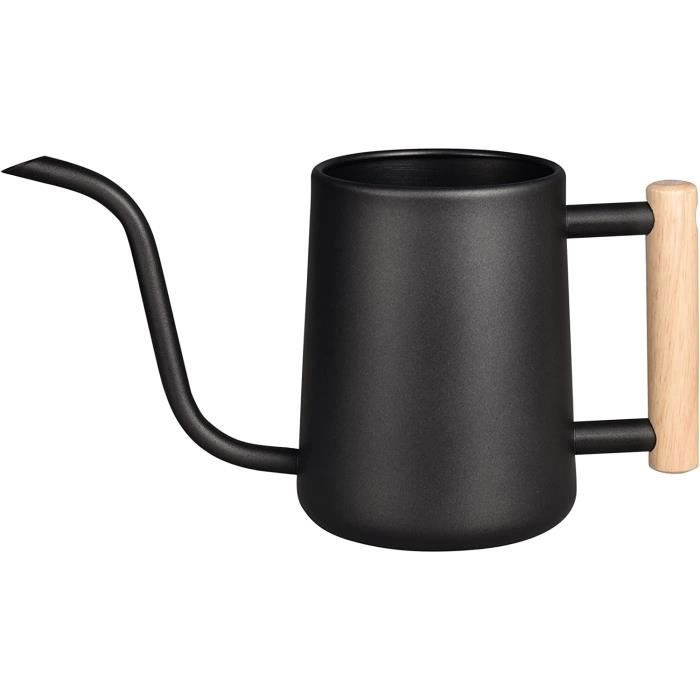 Arrosoir En Acier Inoxydable 1500 Ml – Bec Long, Design élégant Or, Pour Plantes D’intérieur Et Jardin - 6
