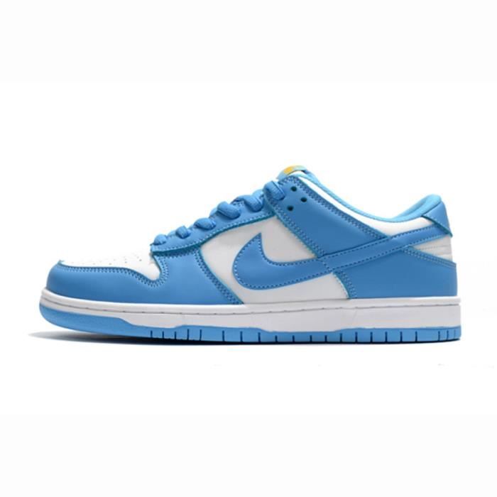 Nike sb dunk cheap high femme bleu