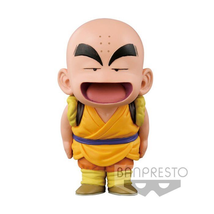 Figurine Krillin Boy Dragon Ball