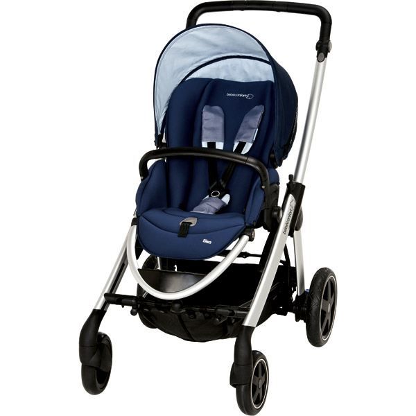Poussette Bebe Confort Elea Dress Blue Cdiscount Puericulture Eveil Bebe