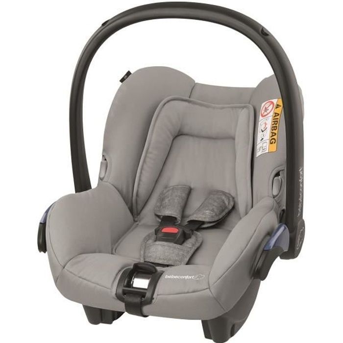 Cosi BEBE CONFORT Citi, Groupe 0+, avec reducteur, de la naissance à 12  mois (13kg), Nomad Grey - Achat / Vente coque - cosy BEBE CONFORT Citi  NGrey - Cdiscount