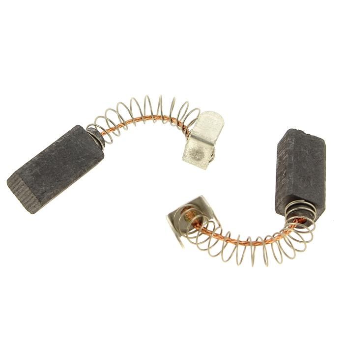 6x8x165 par 2 Scie circulaire & decker Charbons moteur
