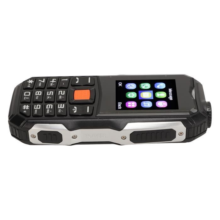 Faux Téléphone Portable Modèle 1:1 - Réplique Non Fonctionnelle IPhone 13 - Pour Vitrine, Essai Coques, Jouet Ou Farce - 9