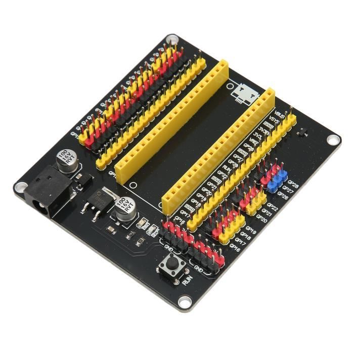 3X Carte de Dérivation ESP32 GPIO 1 en 2 Compatible avec La Carte D