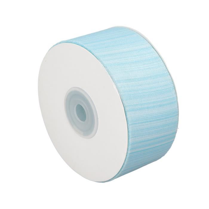 Ruban Organza - Bleu Roi – La Boite à Dragées