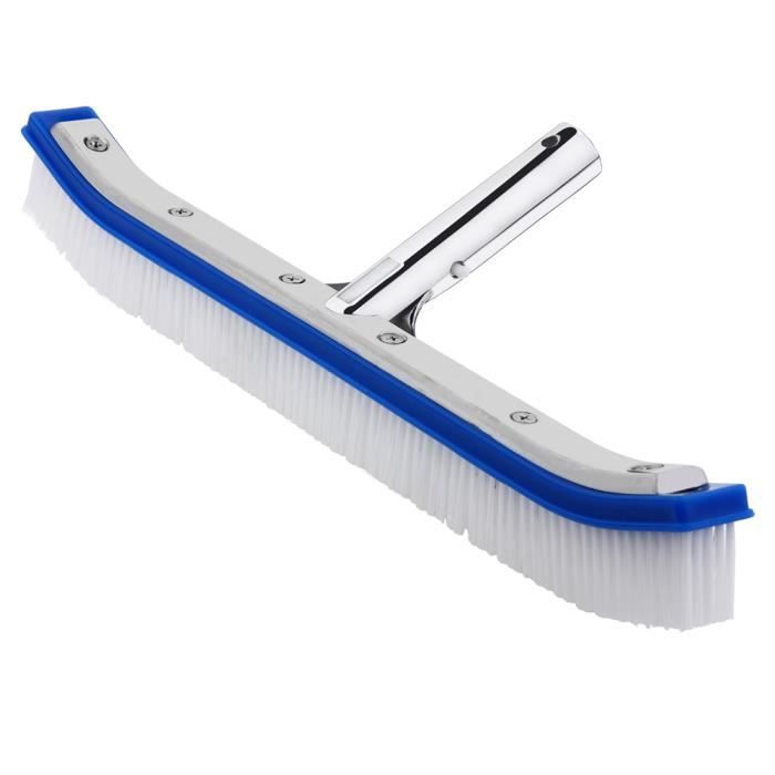 Tête D'aspirateur Pour Piscine Avec Roues Et Poignée Amovible - Nettoyage Par Pression D'eau - Matière ABS