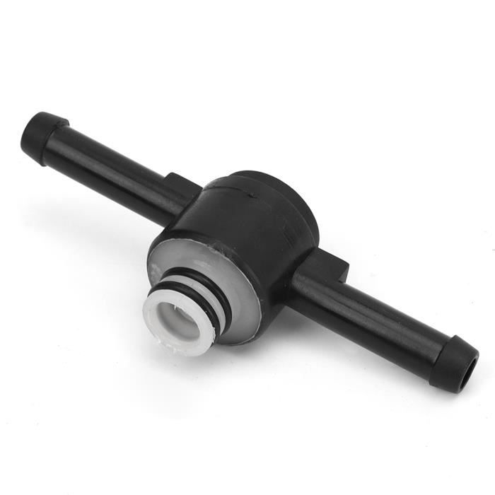 Vanne De Contrôle De Carburant Anti-retour SYTEC - Référence OWV000BK - Avec Raccords JIC6 - Neuf Garantie 1 An