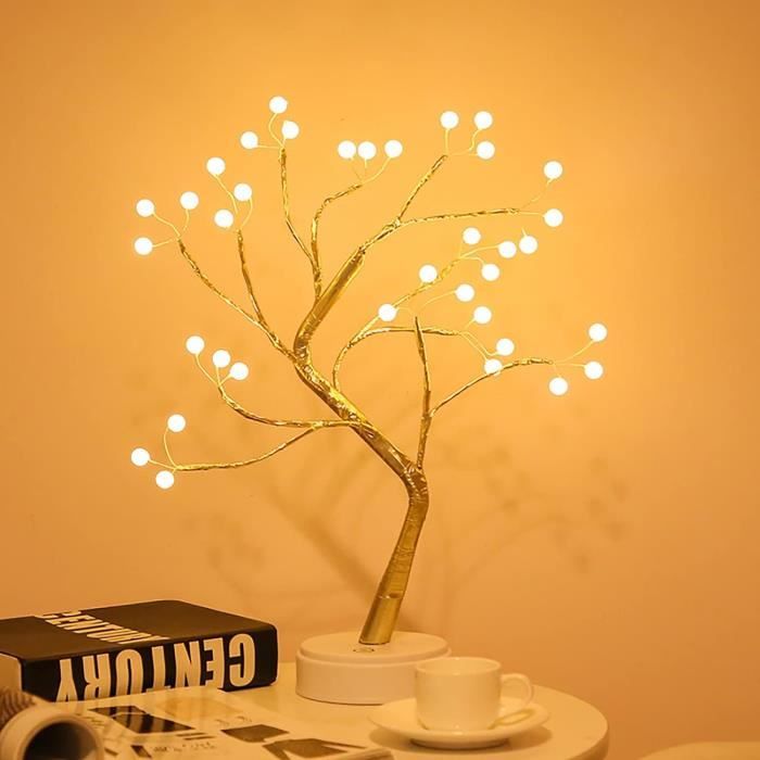 Arbre Lumineux Interieur Lampe Deco 108 LED Branches