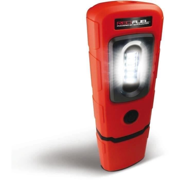 Lampe torche et baladeuse magnétique à LED