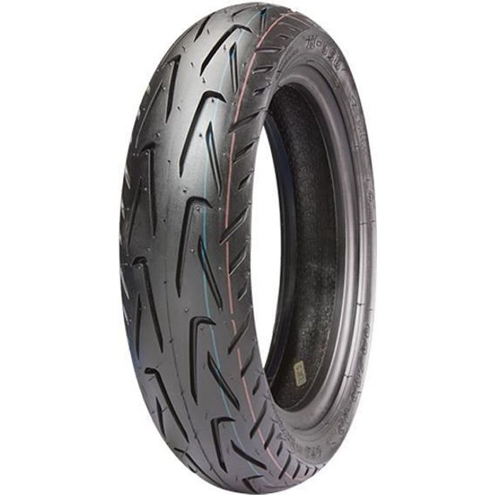 Pneu scooter - Goodride - H-968 - 120/70 x 12 - Avant - TL 58P