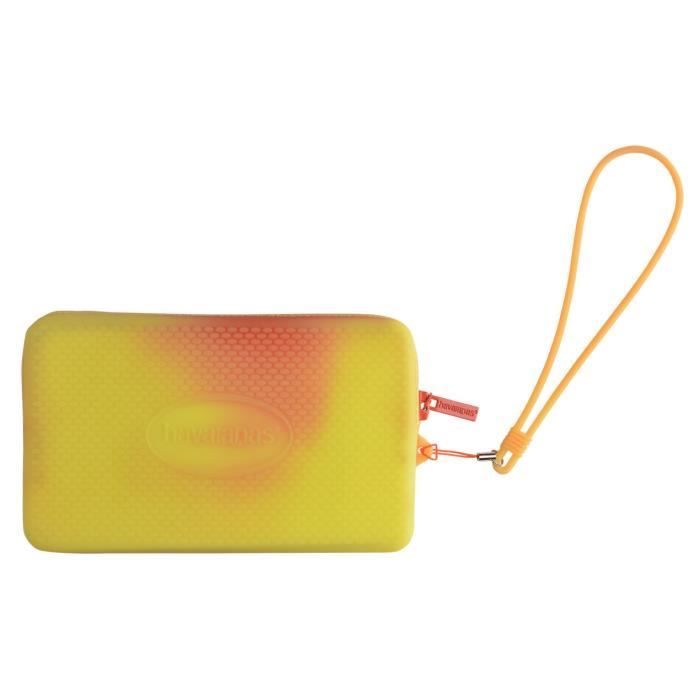 Pochette Havaianas Hot Days - radiant yellow - TU