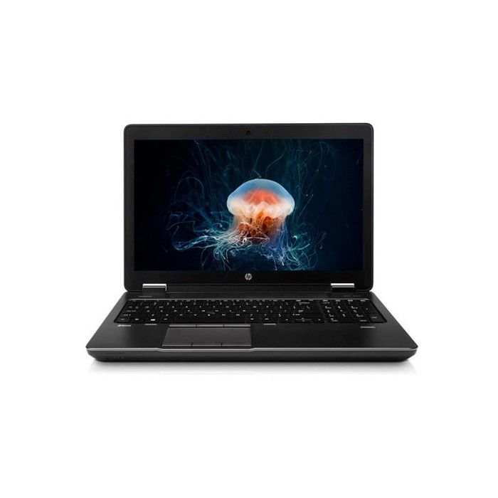HP Zbook 15 G2 - Windows 10 - i7 16Go 500Go SSD - 15.6 - Webcam - K1100M - Station de Travail Mobile PC - Hewlett packard