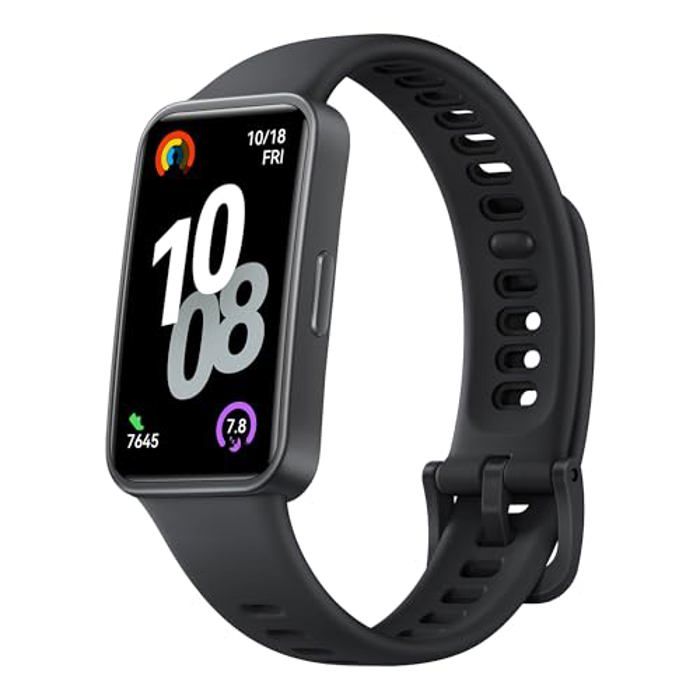 HUAWEI Band 10 Montres connectées Surveillance de la Condition Physique par IA Analyse du Sommeil de Niveau Professionnel VRC