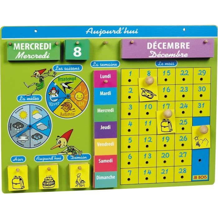 Calendrier perpétuel