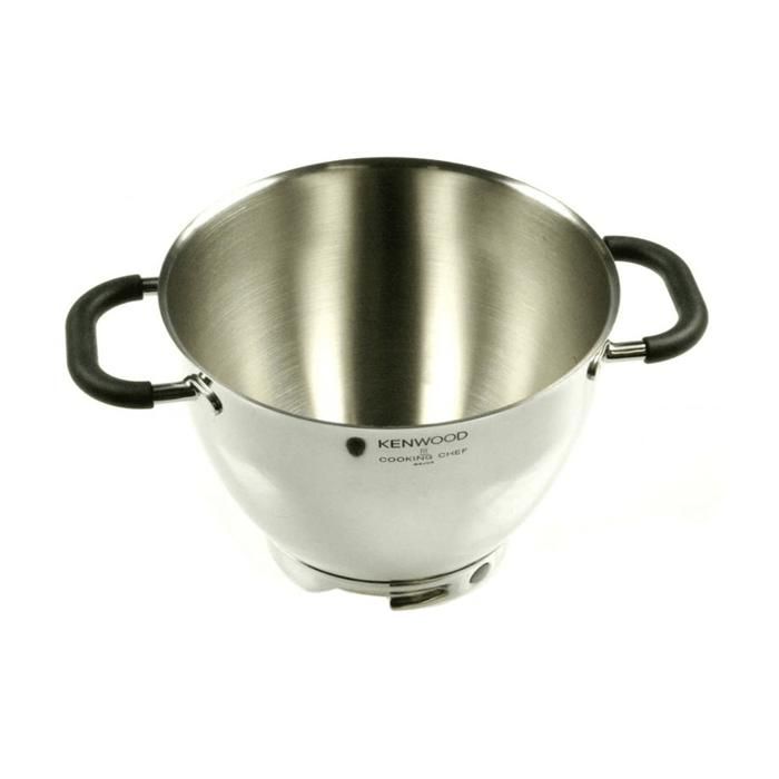 Kenwood Bol inox pour robot multifonction - vue 8