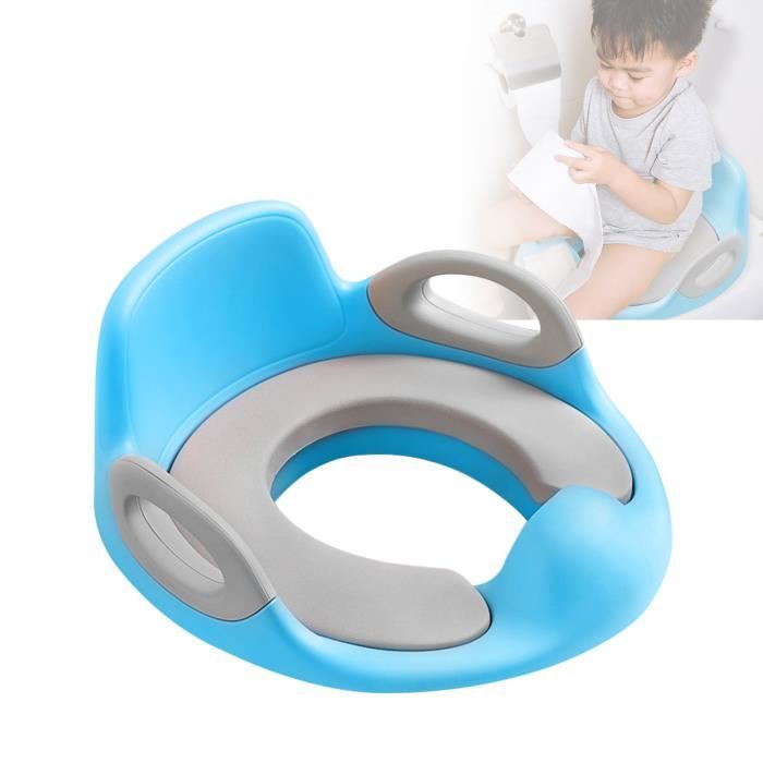 Siège De Toilette Intelligent Vivo - Antidérapant, Dégagement Rapide - Neuf - Gris Moderne