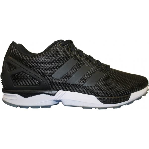 Shoes Adidas Adidas Zx Flux Black Ballistic Woven ADIDAS ZX
