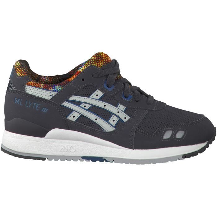 asics gel lyte 3 grise femme