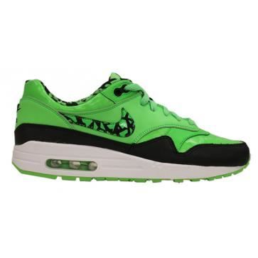 air max one noir vert