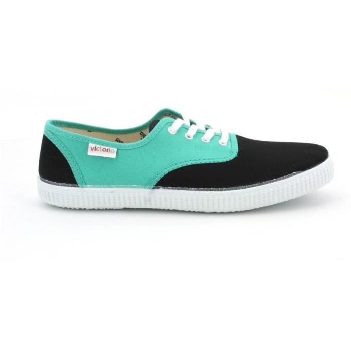 victoria chaussure toile