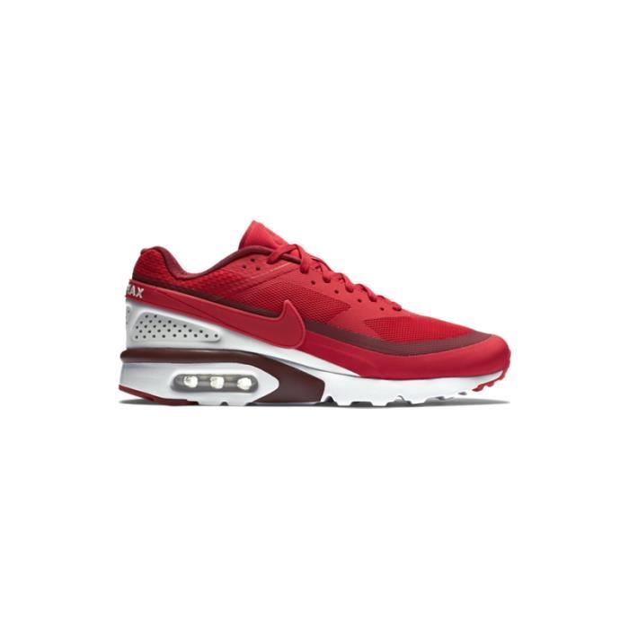 NIKE AIR MAX BW ULTRA Rouge - Achat / Vente basket - Cdiscount NIKE AIR MAX BW ULTRA Rouge - Achat / Vente basket - Cdiscount