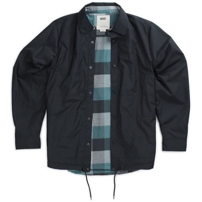 vest vans