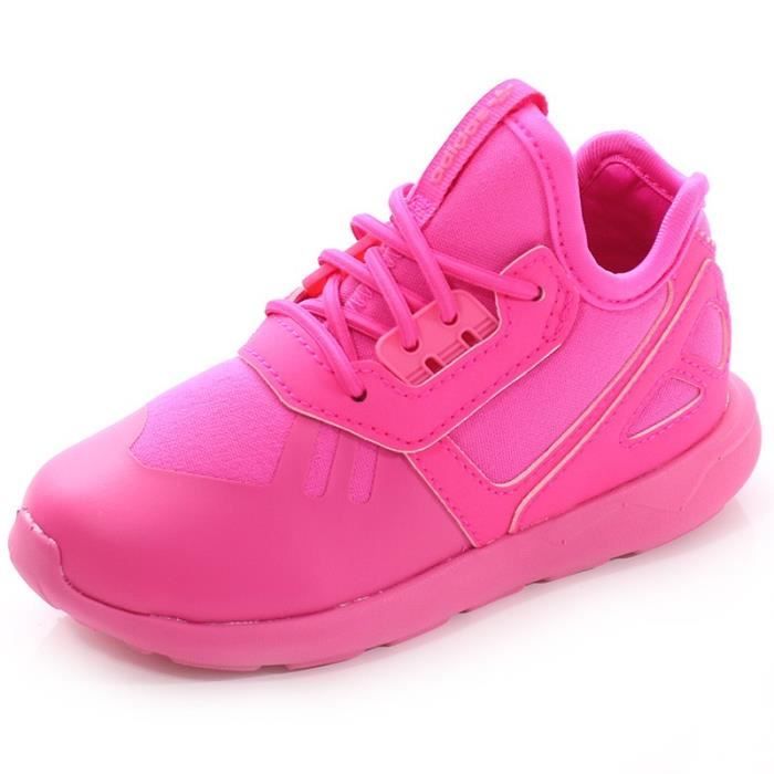 adidas tubular rose