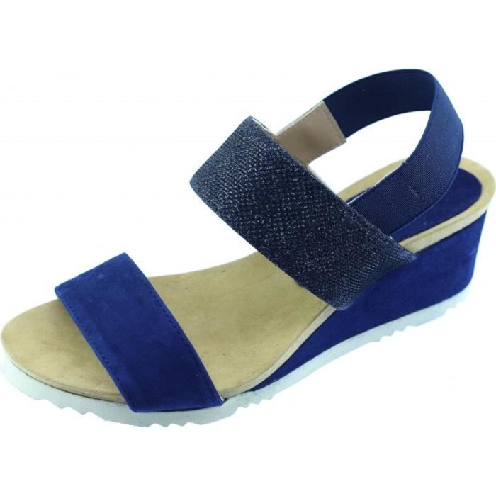 chaussure compensée espagnole