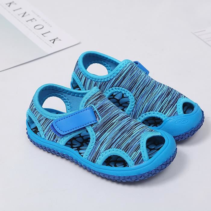 sandale de plage bébé fille adidas