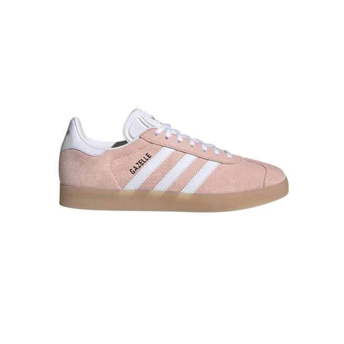 adidas gazelle beige rosa