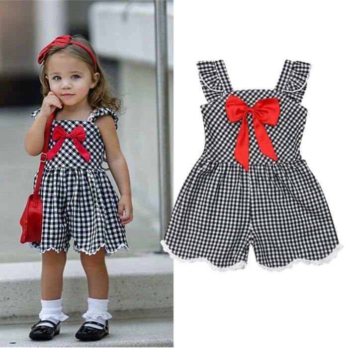 Combinaison Combipantalon Combishort Bebe Enfant Enfants Filles Bracelet Plaid Imprimer Bow Jumpsuit Tenues Ete Ensemblehy 2947 Noir Cdiscount Pret A Porter Combinaison Combipantalon Combishort Bebe Enfant Enfants Filles Bracelet Plaid Imprimer Bow Jumpsuit Tenues Ete Ensemblehy 2947 Noir Cdiscount Pret A Porter