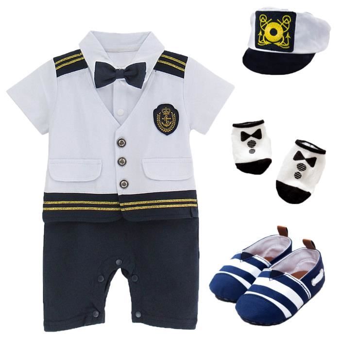 Vetements Bebe Garcon Nouveau Ne Marin Costume Barboteuses Enfant Grenouillere Manches Court Noir Noir Cdiscount Pret A Porter Vetements Bebe Garcon Nouveau Ne Marin Costume Barboteuses Enfant Grenouillere Manches Court Noir Noir Cdiscount Pret A Porter