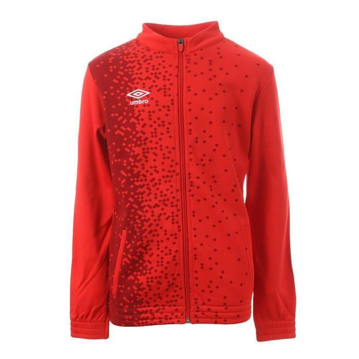 Veste junior - Umbro - Match unlined - Rouge - Multisport - Mixte Veste junior - Umbro - Match unlined - Rouge - Multisport - Mixte