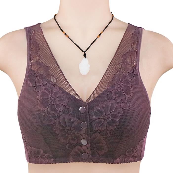 brassière femme confortable