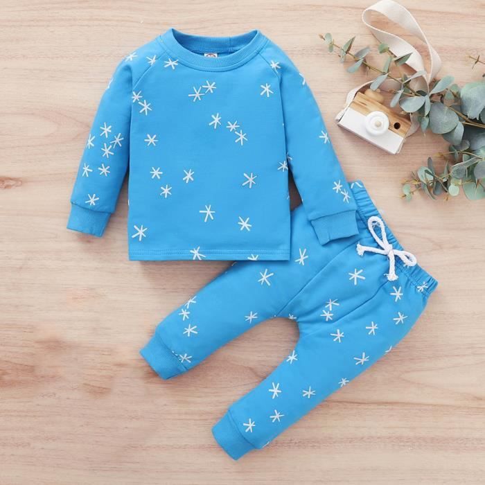 Pantalon Enfant Hiver Chaud Dessin Animé - Pantalon Ski Neige Élastique Garçon Fille