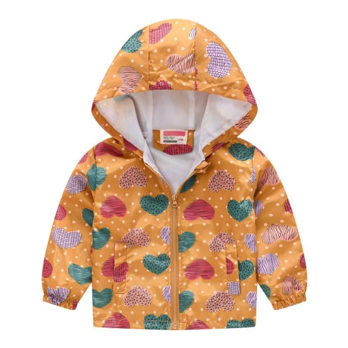 Costume Halloween Bébé Enfant - Sweat à Capuche Manches Longues Imprimé - Confortable Et Léger - Pour Fêtes Déguisées