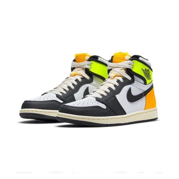 jordan one jaune