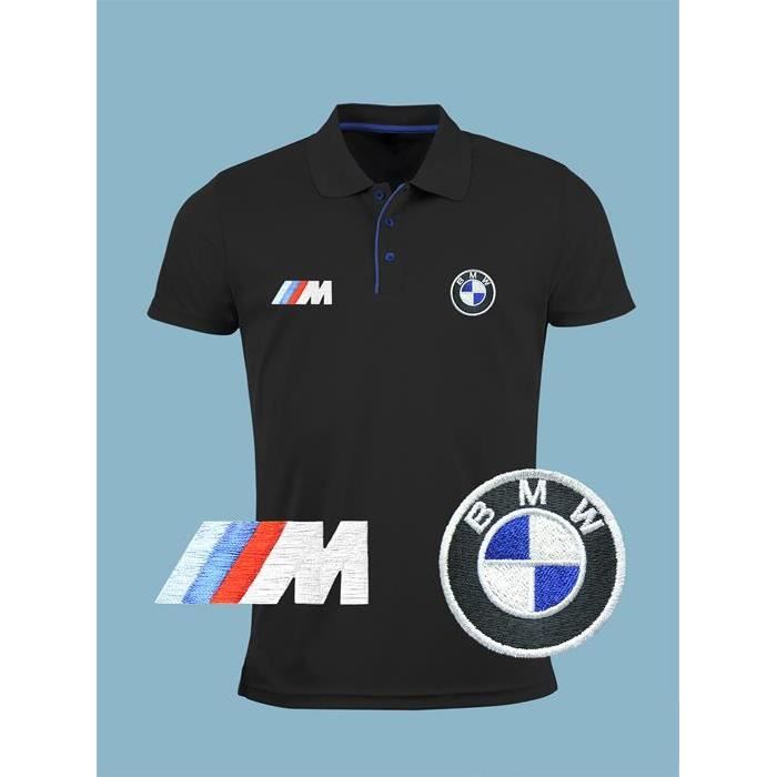 T-Shirt Hommes BMW M Power Motorsport taille 2xl neuf