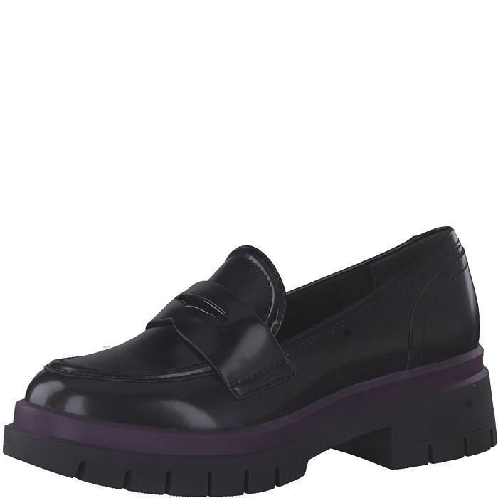 Mocassin Femme Tamaris - Confort Absolu - Semelle Souple, Largeur Confort - Printemps-été 2023