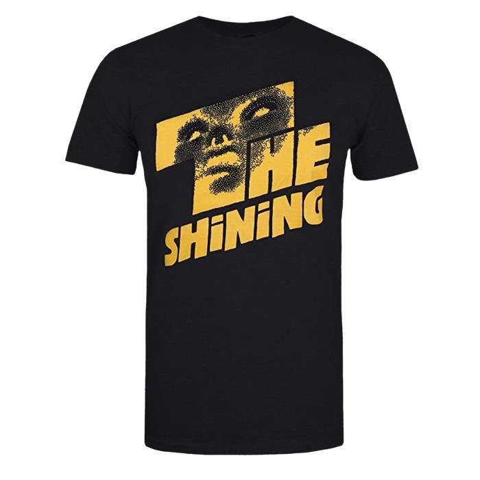 T-shirt The Shining / Stephen King - Gildan Heavy Cotton, Unisexe, Graphique Jack (neuf)