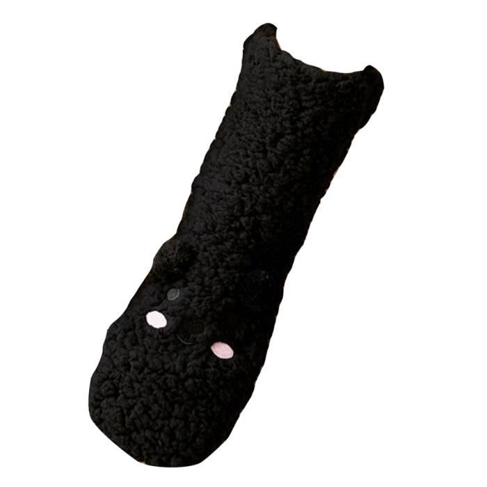 TOCONFFON Lot De 6 Paires De Chaussettes Pelucheuses Pour Femme 2 Blanc