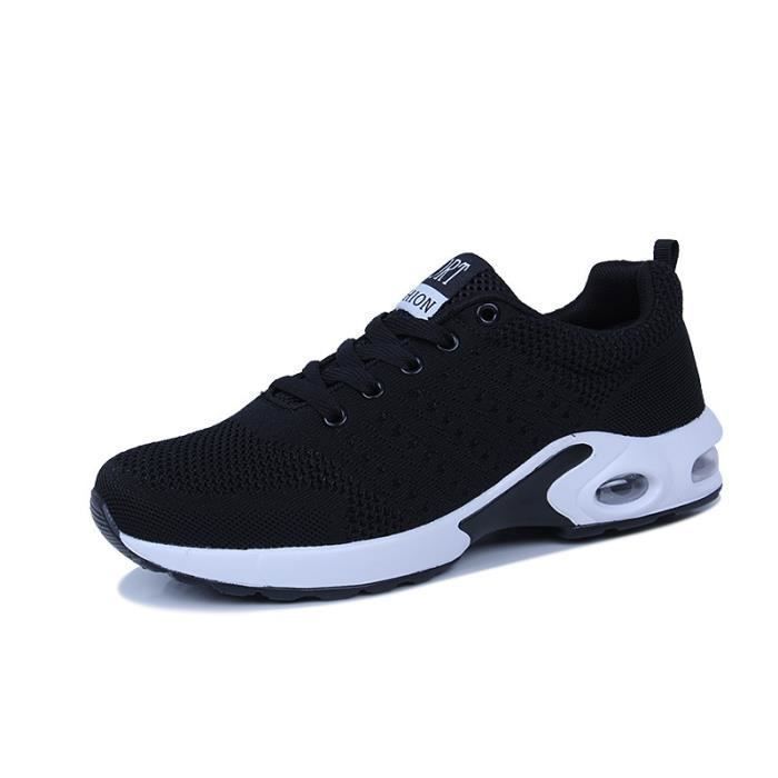 Chaussures de basket-ball respirantes pour hommes, baskets montantes Chaussures de basket-ball respirantes pour hommes, baskets montantes