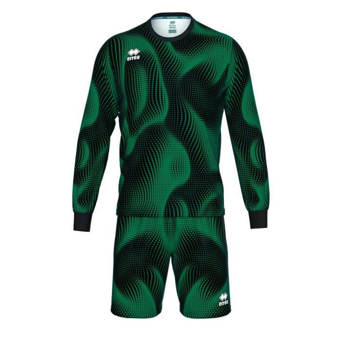 Maillot porté n°7 COUPE DU RHÔNE DISTRICT Errea shirt manches longues jaune XXL