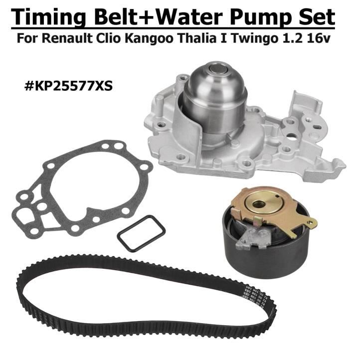 Neufu Kp25577xs Courroie De Distributionpompe à Eau Set