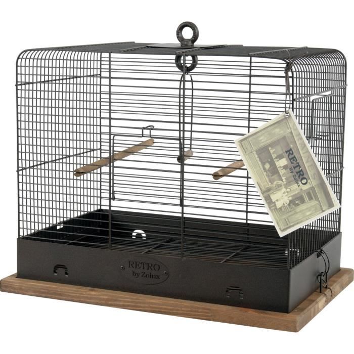 Cage Retro Célestine
